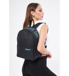 MUBO Shpirti Im Su Geçirmez Unisex Okul Spor Günlük Kullanım Sırt Çantası SH0123 (Turkuaz)