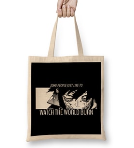 Dabi My Hero Academia 01 Bez Çanta Uzun Saplı