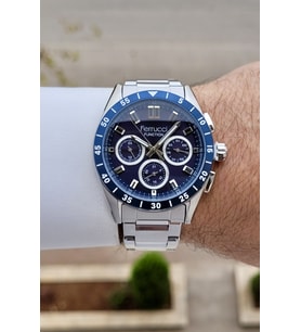 Ferrucci FCGNCT433 Erkek Kol Saati