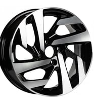 4 108 14 5.5 ET25 CH65.1 SONİC7419 BLACK DİAMOND JANT
