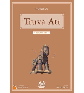 Turuncu Seri - Truva Atı