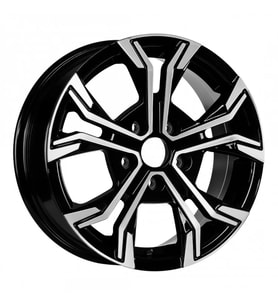 4 100 16 6.5 ET35 67.1 SONİC 7618 BLACK DIAMOND JANT