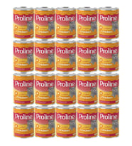 Proline Tavuklu Yetişkin Kedi Konservesi 400 Gr*20 Adet (Kahverengi)