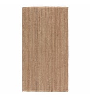Halı, Natürel 80x150 cm IKEA %100 jüt, Yıkanmaz Halı Natürel ,Doğal,Modern (Kahverengi)