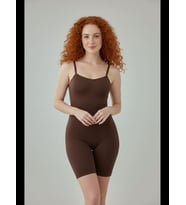 Night body Yüksek Belli tam boy 9050