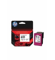 651 Üç Renkli Kartuş C2P11A