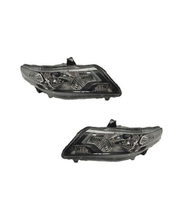 Honda City Sağ-Sol Far Lambası Elektırıklı 2008-2010