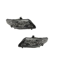 Honda City Sağ-Sol Far Lambası Elektırıklı 2008-2010