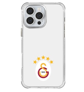 Galatasaray Telefon Kılıfı İphone 16 Pro Max Orijinal Lisanslı