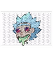 Rick Acid 2 Puzzle 240 Parça Yapboz