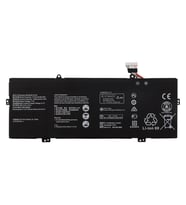 Huawei MateBook 14″ (KPL‑W00 / KLV‑W29) 2020–2021 modelleri ile Uyumlu Notebook Bataryası Pili Ver.1 - 9 Pin (Siyah)