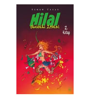 Hilal 2. Kitap / Okuldaki Zebani