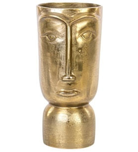 Euro Flora Dore Metal Surat Vazo