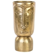 Euro Flora Dore Metal Surat Vazo