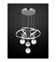 RANA AVİZE AYDINLATMA 072 4 TOPLU LEDLİ AVİZE