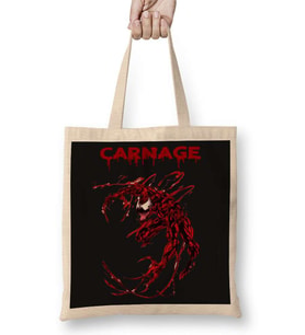 Carnage Bez Çanta Uzun Saplı