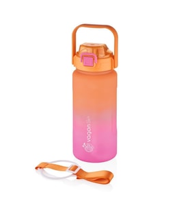 Vagonlife Su Matarası 1500Ml VGN2213T Turuncu Mor