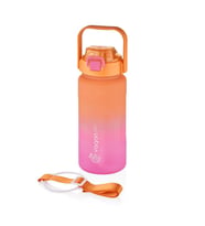 Vagonlife Su Matarası 1500Ml VGN2213T Turuncu Mor