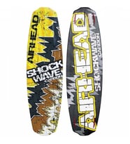 Airhead Shockwave Carbon Wakeboard