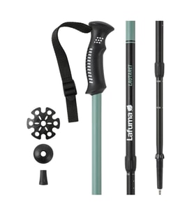 Lafuma LAUTARET 2'li BATON SET LFS6274 9722