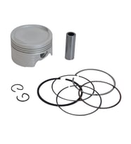 Motobir Piston Segman Takımı Honda Cbf150