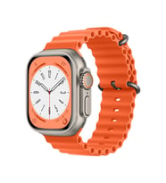 Watch 8 Ultra Series T800 Ultra 49 mm Tam Ekran BT Çağrı Özellikli Akıllı Saat