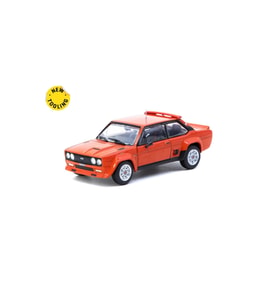 Tarmac Works 1/64 FIAT 131 ABARTH Rally Stradale Red
