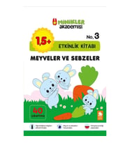 Minikler Akademisi – Meyveler ve Sebzeler