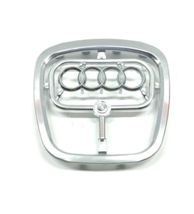 AUDİ AMBLEM SIFIR ÜRÜN HATASIZ.