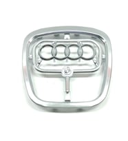 AUDİ AMBLEM SIFIR ÜRÜN HATASIZ.