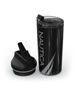 Nautica Sport Termos Paslanmaz Çelik 500ML J.Class Siyah