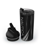 Nautica Sport Termos Paslanmaz Çelik 500ML J.Class Siyah
