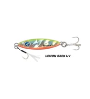 Metal Jig Yem - Ryuji Zuby - 43mm 15gr - Lemon Back
