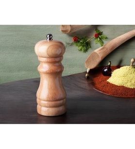 Bambu El Değirmeni 15 cm (Standart)