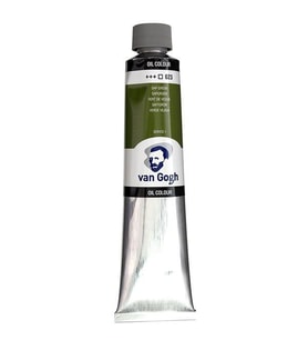 Talens Van Gogh Yağlı Boya 200 ml. 623 Sap Green 