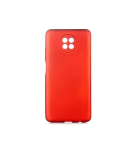 Xiaomi Redmi Note 9 5G Uyumlu Kılıf Zore Premier Silikon Kapak