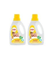 Dalin Sıvı Çamaşır Deterjanı 2x1500ml