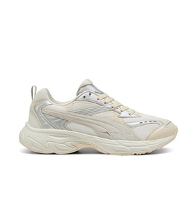 Puma Morphic Retro Unisex Günlük Ayakkabı 39592006 Bej