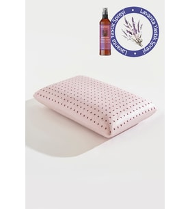 Softlife Aroma Terapi Lavanta Visco Yastık Ve Yastık Spreyi