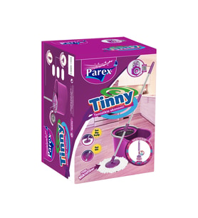 Tinny Otomatik Temizlik Seti + Hediye Fışfış Bulaşık Fırçası
