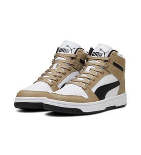 Puma 36957350 Rebound Layup Sl Unisex Günlük Spor Ayakkabı (KAHVE)