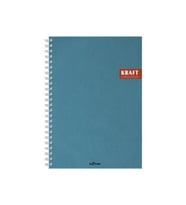 Keskin Color Defter Spr.Sert Kapak Frames 17x24 100 YP Çizgili (Karışık)