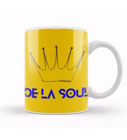 De La Soul Kupa Bardak Porselen