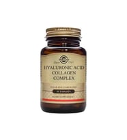 Solgar Hyaluronic Acid Collagen Complex 30 Tablet