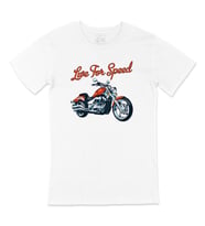 Live For Speed Motor Tişört