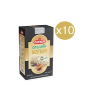 Organik Rize 400 Gr X 10 Adet