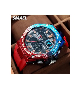 SMAEL  DİJİTAL VE ANALOG ERKEK KOL SAATİ924942