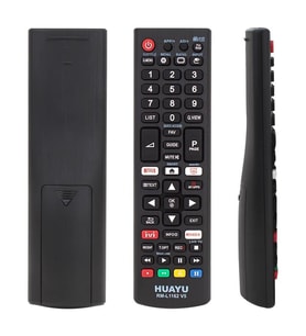 Huayu Kl Lg Tv Kumandası Rm-L1162 V5 Led Tv Lg Tüm Modellere Uyumlu Kumanda