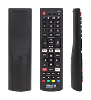 Huayu Kl Lg Tv Kumandası Rm-L1162 V5 Led Tv Lg Tüm Modellere Uyumlu Kumanda