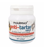 Pharmax Anti-Tartar Kedi Köpek Tablet (60 Tab)